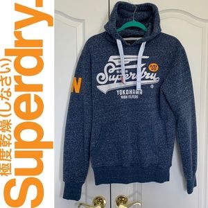 SUPERDRY Men’s Hoodie